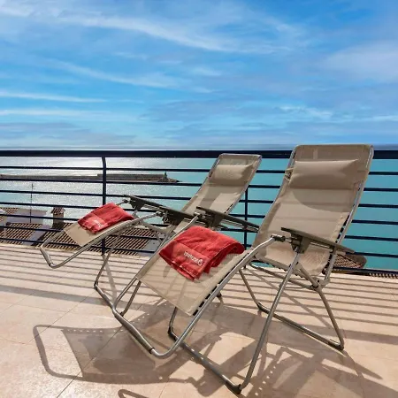 Balcon Al Mar By Interhome Peñíscola