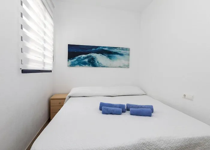 Appartement Balcon Al Mar By Interhome Peñíscola