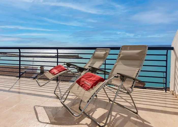 Balcon Al Mar By Interhome Peñíscola
